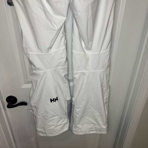 Helly Hansen Legendary Insulated Ski Snow Pant in White - Picture 9 of 10